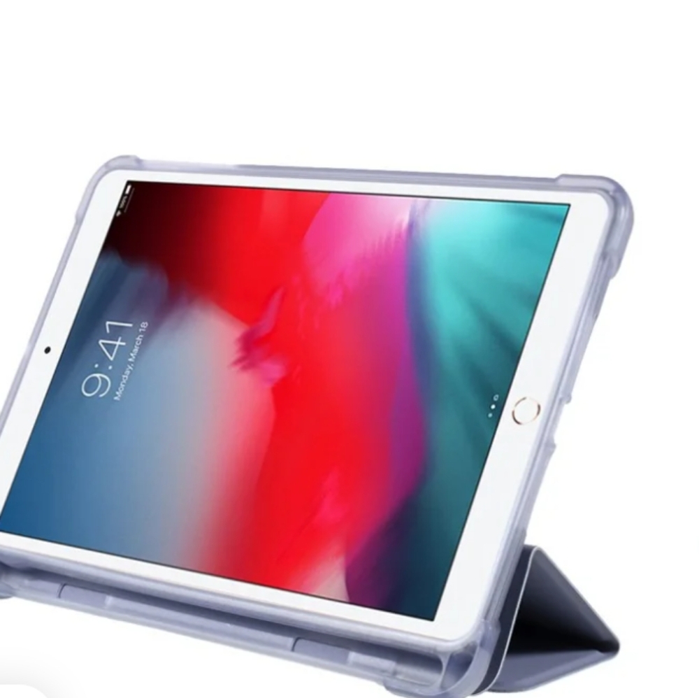 Tablet Protective Case - Light Blue - Picture 2 of 7